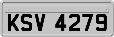 KSV4279