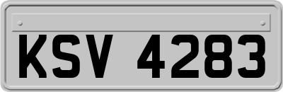 KSV4283