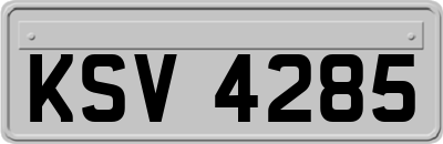 KSV4285
