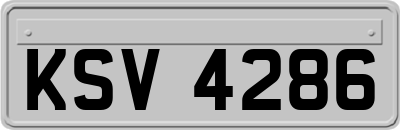 KSV4286