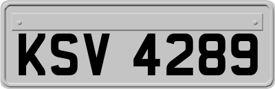 KSV4289