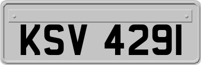 KSV4291