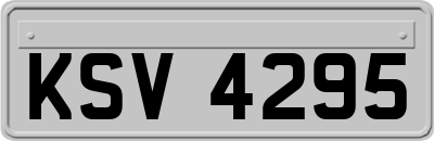 KSV4295