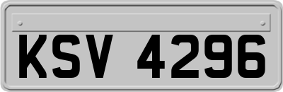 KSV4296