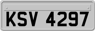 KSV4297