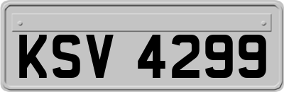 KSV4299