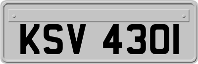 KSV4301