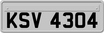 KSV4304