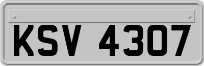 KSV4307