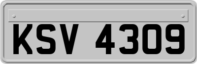 KSV4309
