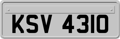 KSV4310