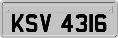 KSV4316