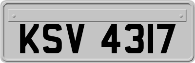 KSV4317