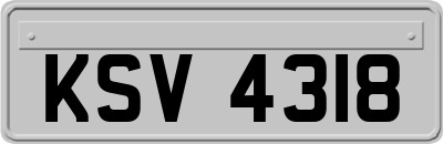 KSV4318