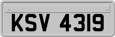 KSV4319