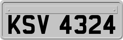 KSV4324