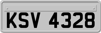 KSV4328