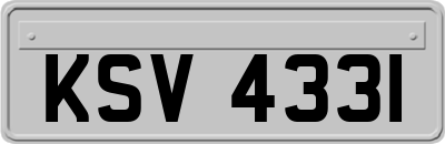 KSV4331