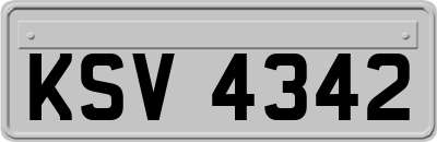 KSV4342