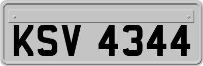 KSV4344