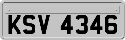 KSV4346