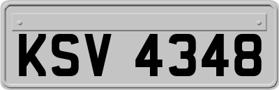 KSV4348