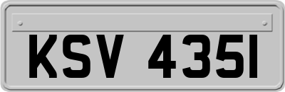KSV4351