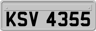 KSV4355