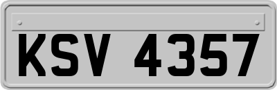 KSV4357