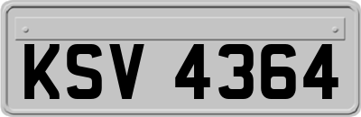 KSV4364