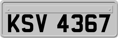 KSV4367