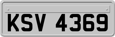 KSV4369