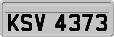 KSV4373