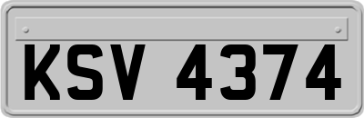 KSV4374
