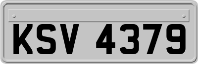 KSV4379