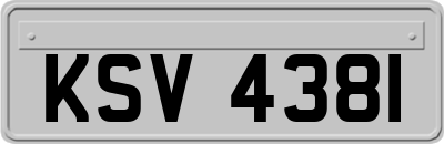 KSV4381