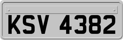 KSV4382
