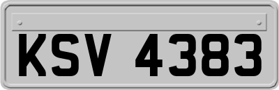 KSV4383