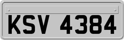 KSV4384