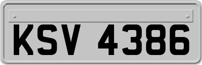 KSV4386