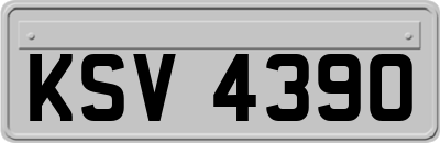 KSV4390