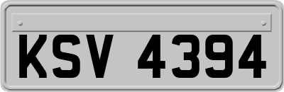 KSV4394