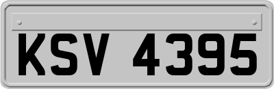 KSV4395
