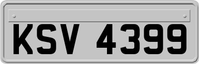 KSV4399