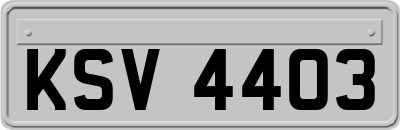 KSV4403
