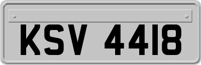 KSV4418