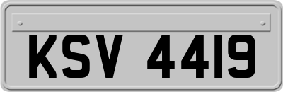 KSV4419