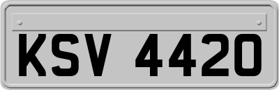 KSV4420