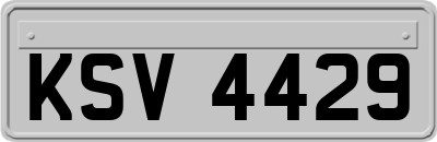 KSV4429