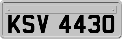 KSV4430